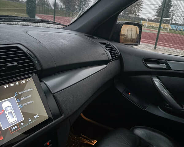 Черный БМВ Х5, объемом двигателя 2.99 л и пробегом 334 тыс. км за 11200 $, фото 44 на Automoto.ua