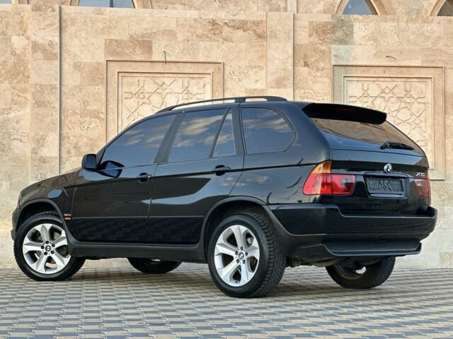 Чорний БМВ Х5, об'ємом двигуна 3 л та пробігом 270 тис. км за 6200 $, фото 14 на Automoto.ua