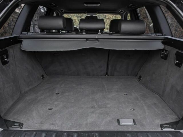 Черный БМВ Х5, объемом двигателя 0 л и пробегом 211 тыс. км за 3750 $, фото 14 на Automoto.ua