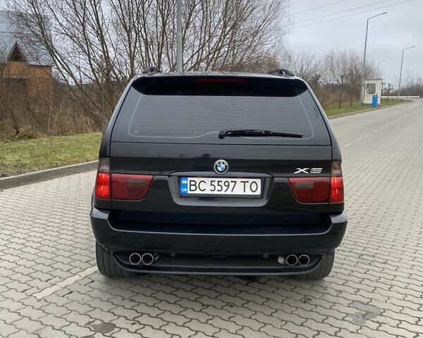 Чорний БМВ Х5, об'ємом двигуна 2.99 л та пробігом 369 тис. км за 11900 $, фото 14 на Automoto.ua