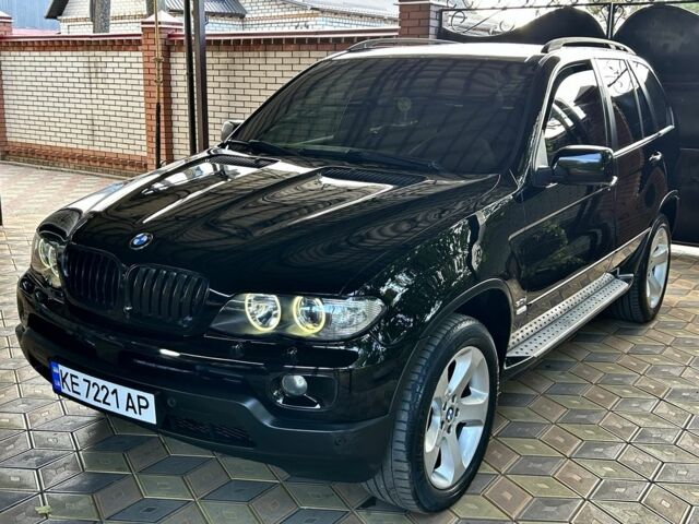 Черный БМВ Х5, объемом двигателя 2.9 л и пробегом 500 тыс. км за 12500 $, фото 9 на Automoto.ua