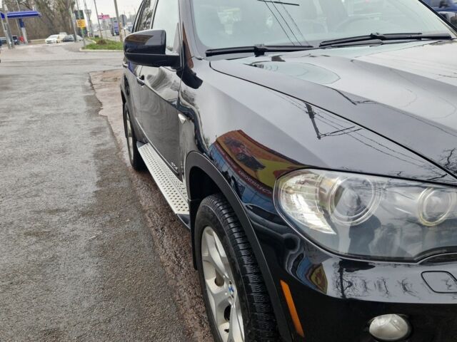 Черный БМВ Х5, объемом двигателя 3 л и пробегом 326 тыс. км за 8700 $, фото 14 на Automoto.ua