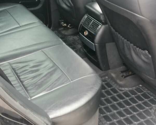 Черный БМВ Х5, объемом двигателя 3 л и пробегом 450 тыс. км за 6199 $, фото 8 на Automoto.ua