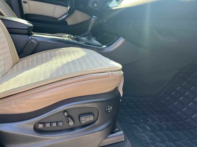 Чорний БМВ Х5, об'ємом двигуна 4.8 л та пробігом 280 тис. км за 13300 $, фото 23 на Automoto.ua