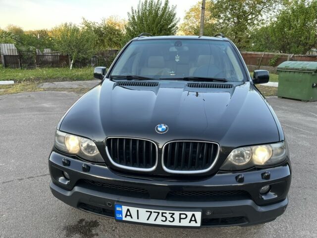 Черный БМВ Х5, объемом двигателя 3 л и пробегом 400 тыс. км за 11500 $, фото 11 на Automoto.ua
