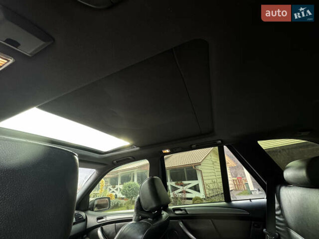 Чорний БМВ Х5, об'ємом двигуна 2.99 л та пробігом 400 тис. км за 11200 $, фото 32 на Automoto.ua