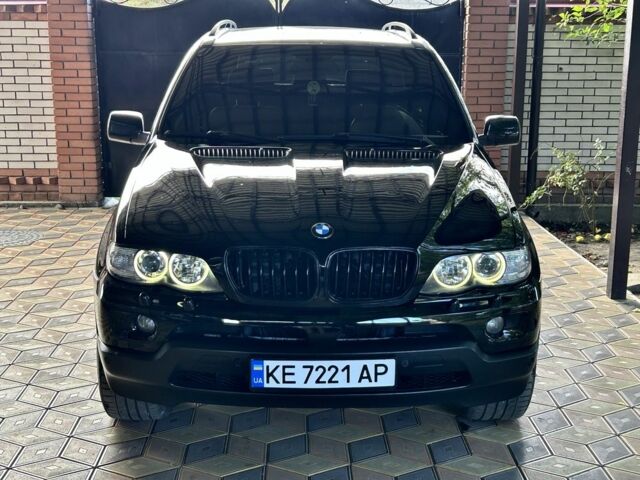 Черный БМВ Х5, объемом двигателя 2.9 л и пробегом 500 тыс. км за 12500 $, фото 10 на Automoto.ua