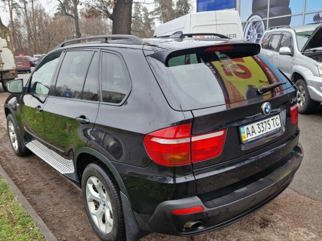 Черный БМВ Х5, объемом двигателя 3 л и пробегом 326 тыс. км за 8700 $, фото 5 на Automoto.ua