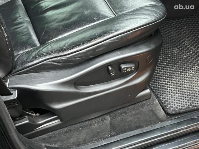 Черный БМВ Х5, объемом двигателя 3 л и пробегом 419 тыс. км за 12790 $, фото 16 на Automoto.ua