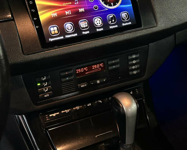 БМВ Х5 2006 в Новомосковске на Automoto.ua Черный БМВ Х5, объемом двигателя 2.93 л и пробегом 500 тыс. км за 12500 $, фото 17 на Automoto.ua