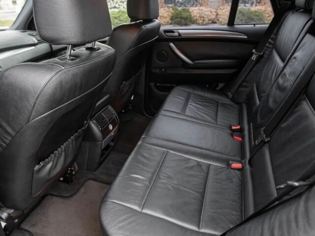 Черный БМВ Х5, объемом двигателя 0 л и пробегом 211 тыс. км за 3750 $, фото 4 на Automoto.ua