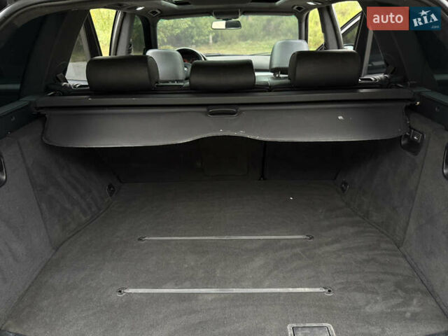 Черный БМВ Х5, объемом двигателя 3 л и пробегом 422 тыс. км за 12500 $, фото 11 на Automoto.ua