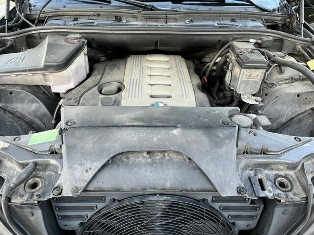 Черный БМВ Х5, объемом двигателя 3 л и пробегом 400 тыс. км за 11500 $, фото 23 на Automoto.ua