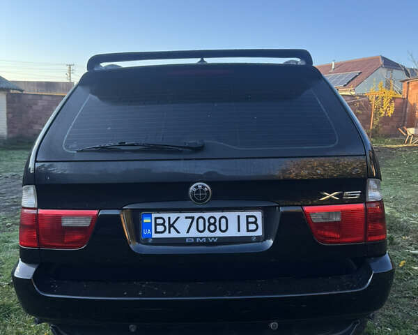 Черный БМВ Х5, объемом двигателя 2.99 л и пробегом 337 тыс. км за 12100 $, фото 3 на Automoto.ua