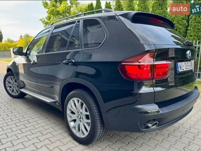 Чорний БМВ Х5, об'ємом двигуна 3 л та пробігом 235 тис. км за 3700 $, фото 1 на Automoto.ua