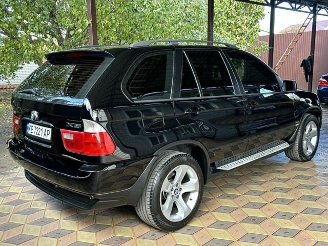 Черный БМВ Х5, объемом двигателя 2.9 л и пробегом 500 тыс. км за 12500 $, фото 4 на Automoto.ua