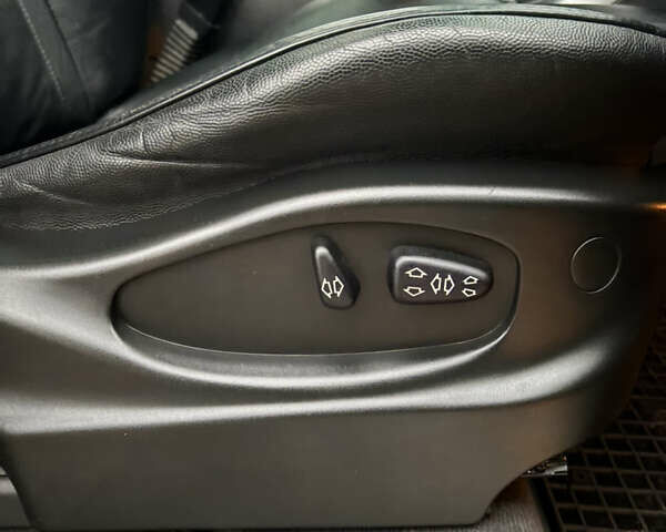 Черный БМВ Х5, объемом двигателя 2.99 л и пробегом 334 тыс. км за 11200 $, фото 49 на Automoto.ua