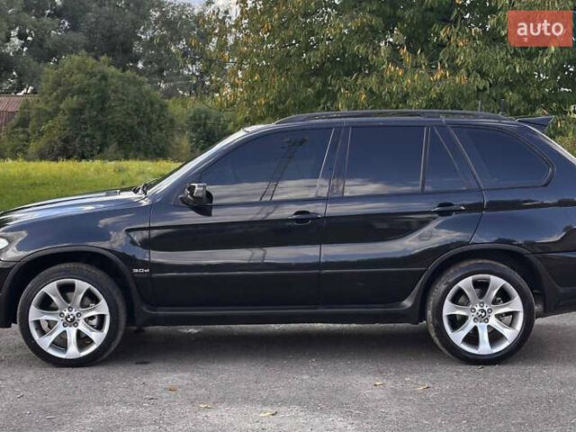 Чорний БМВ Х5, об'ємом двигуна 3 л та пробігом 400 тис. км за 11500 $, фото 3 на Automoto.ua