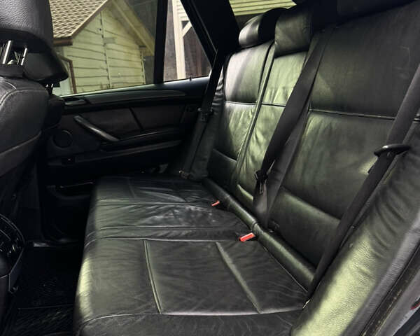 Чорний БМВ Х5, об'ємом двигуна 2.99 л та пробігом 400 тис. км за 11200 $, фото 31 на Automoto.ua