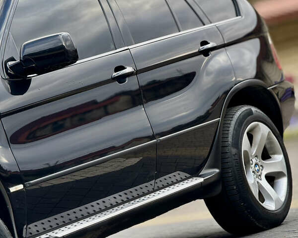 Чорний БМВ Х5, об'ємом двигуна 2.99 л та пробігом 400 тис. км за 11200 $, фото 10 на Automoto.ua