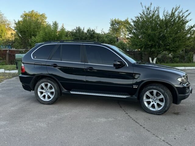 Черный БМВ Х5, объемом двигателя 3 л и пробегом 400 тыс. км за 11500 $, фото 4 на Automoto.ua