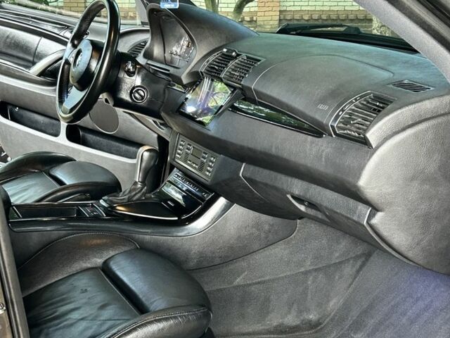 Черный БМВ Х5, объемом двигателя 2.9 л и пробегом 500 тыс. км за 12500 $, фото 15 на Automoto.ua