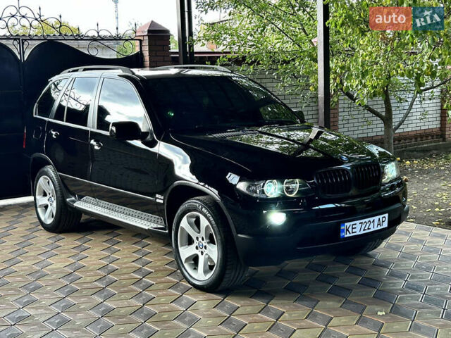 БМВ Х5 2006 в Новомосковске на Automoto.ua Черный БМВ Х5, объемом двигателя 2.93 л и пробегом 500 тыс. км за 12500 $, фото 11 на Automoto.ua