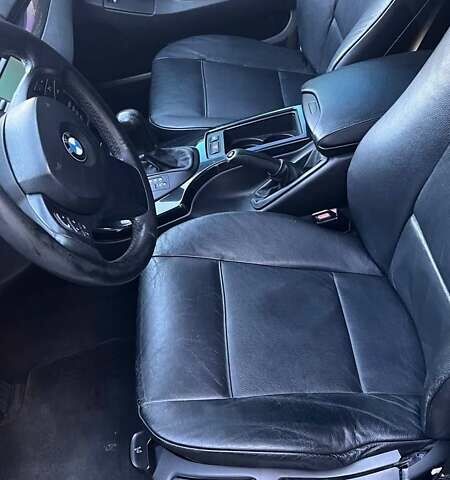 Черный БМВ Х5, объемом двигателя 3 л и пробегом 330 тыс. км за 12000 $, фото 16 на Automoto.ua