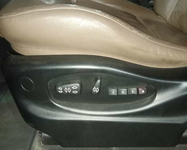Черный БМВ Х5, объемом двигателя 3 л и пробегом 380 тыс. км за 12600 $, фото 29 на Automoto.ua