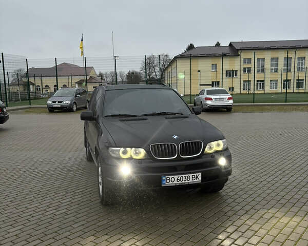 Черный БМВ Х5, объемом двигателя 2.99 л и пробегом 334 тыс. км за 11200 $, фото 28 на Automoto.ua