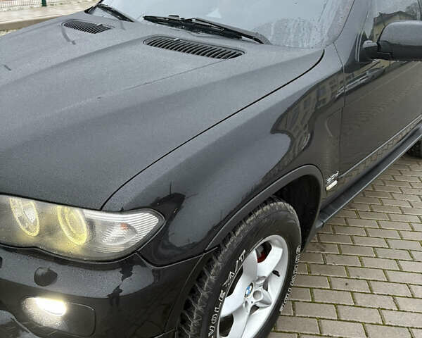 Черный БМВ Х5, объемом двигателя 2.99 л и пробегом 334 тыс. км за 11200 $, фото 15 на Automoto.ua