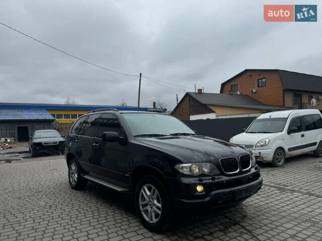 Черный БМВ Х5, объемом двигателя 0 л и пробегом 400 тыс. км за 4150 $, фото 2 на Automoto.ua