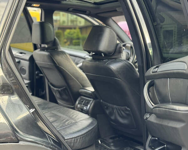 Чорний БМВ Х5, об'ємом двигуна 2.99 л та пробігом 400 тис. км за 11200 $, фото 50 на Automoto.ua