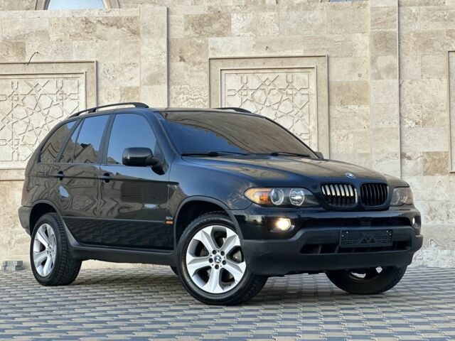 Чорний БМВ Х5, об'ємом двигуна 3 л та пробігом 270 тис. км за 6200 $, фото 13 на Automoto.ua