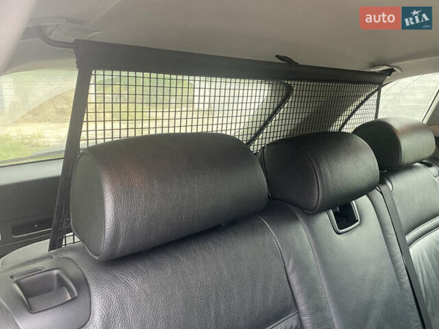 Черный БМВ Х5, объемом двигателя 3 л и пробегом 240 тыс. км за 12000 $, фото 16 на Automoto.ua