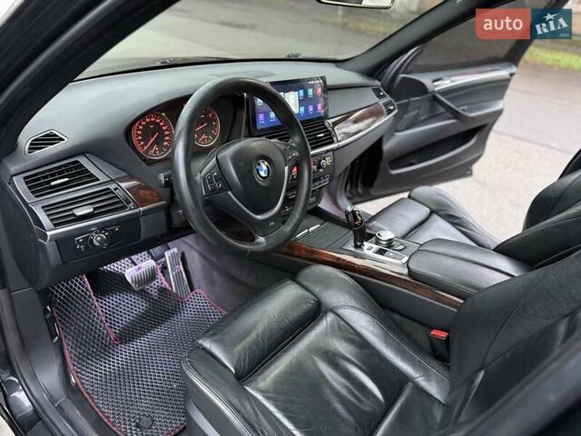 Чорний БМВ Х5, об'ємом двигуна 3 л та пробігом 364 тис. км за 8999 $, фото 15 на Automoto.ua
