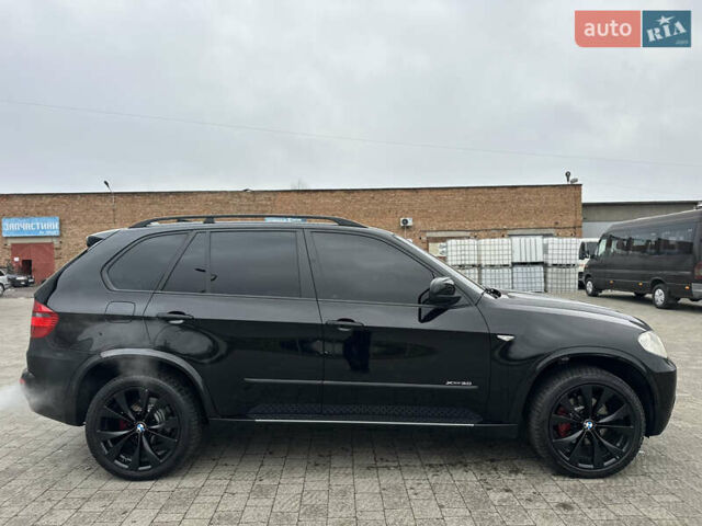 Черный БМВ Х5, объемом двигателя 3 л и пробегом 270 тыс. км за 12250 $, фото 12 на Automoto.ua