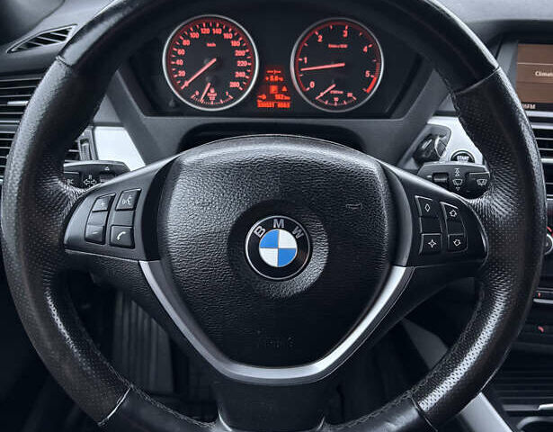 Черный БМВ Х5, объемом двигателя 2.99 л и пробегом 400 тыс. км за 13700 $, фото 42 на Automoto.ua