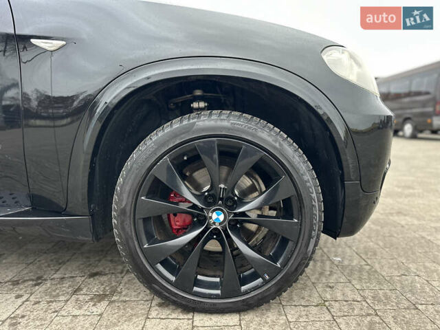 Черный БМВ Х5, объемом двигателя 3 л и пробегом 270 тыс. км за 12250 $, фото 11 на Automoto.ua
