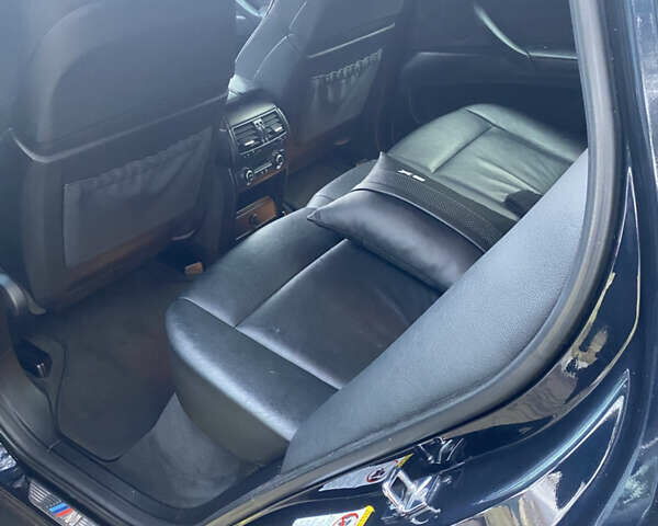 Чорний БМВ Х5, об'ємом двигуна 3 л та пробігом 351 тис. км за 16500 $, фото 19 на Automoto.ua