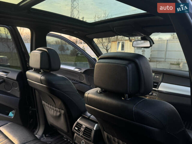 Черный БМВ Х5, объемом двигателя 2.99 л и пробегом 329 тыс. км за 15500 $, фото 43 на Automoto.ua