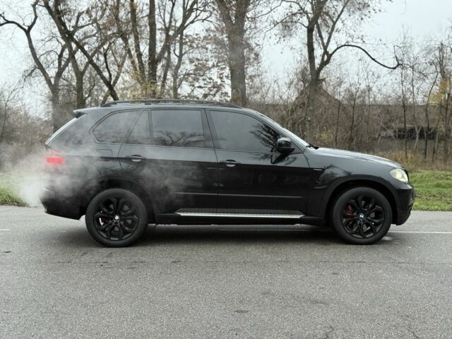 Черный БМВ Х5, объемом двигателя 3 л и пробегом 364 тыс. км за 8900 $, фото 3 на Automoto.ua