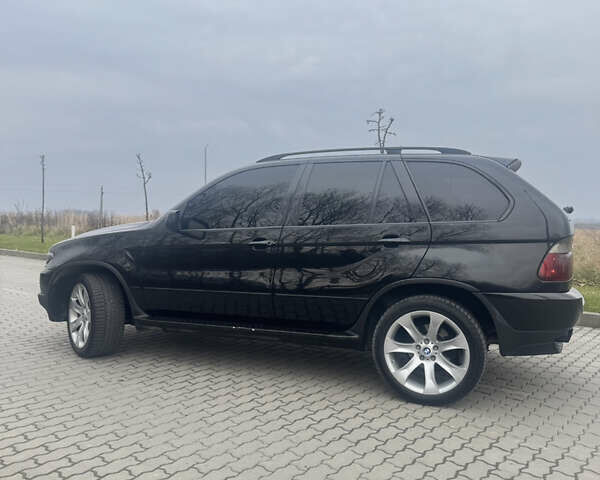 Чорний БМВ Х5, об'ємом двигуна 2.99 л та пробігом 297 тис. км за 12999 $, фото 80 на Automoto.ua