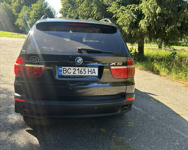 БМВ Х5 2007 у Стрые на Automoto.ua Чорний БМВ Х5, об'ємом двигуна 3 л та пробігом 258 тис. км за 12900 $, фото 35 на Automoto.ua