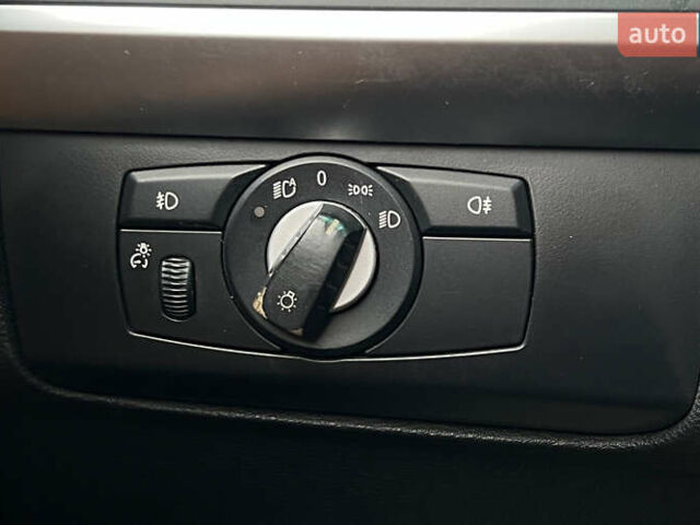 Черный БМВ Х5, объемом двигателя 4.8 л и пробегом 202 тыс. км за 12500 $, фото 14 на Automoto.ua