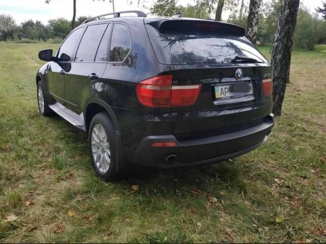 Чорний БМВ Х5, об'ємом двигуна 3 л та пробігом 160 тис. км за 360 $, фото 8 на Automoto.ua