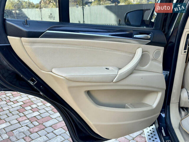 Черный БМВ Х5, объемом двигателя 4.8 л и пробегом 287 тыс. км за 8700 $, фото 29 на Automoto.ua