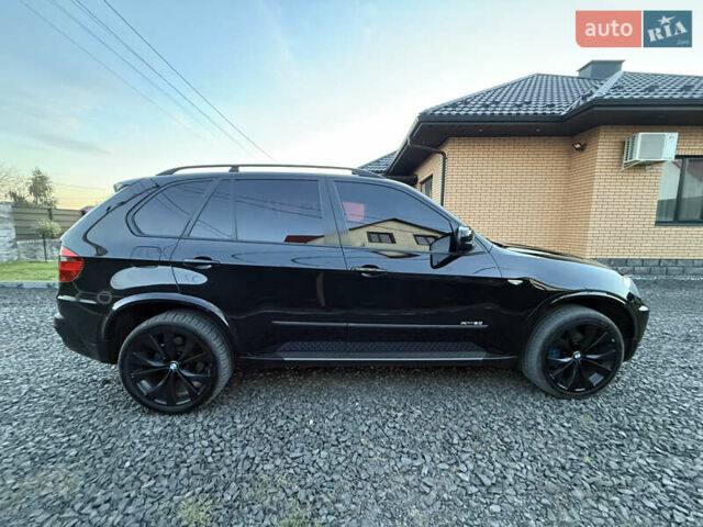 Чорний БМВ Х5, об'ємом двигуна 3 л та пробігом 343 тис. км за 12900 $, фото 52 на Automoto.ua
