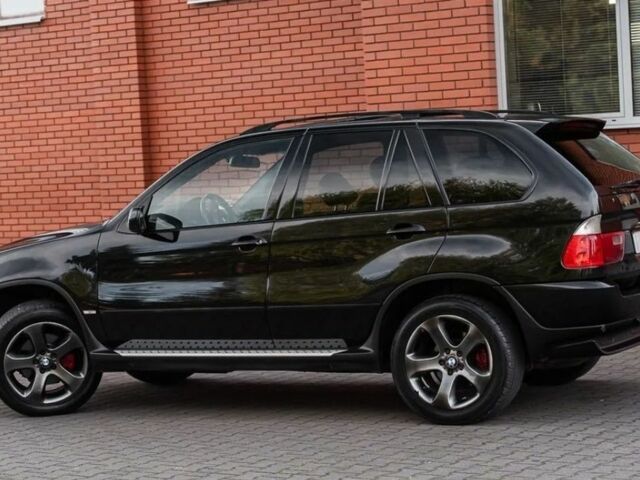 БМВ Х5 2007 в Сумах на Automoto.ua Черный БМВ Х5, объемом двигателя 3 л и пробегом 240 тыс. км за 3750 $, фото 7 на Automoto.ua