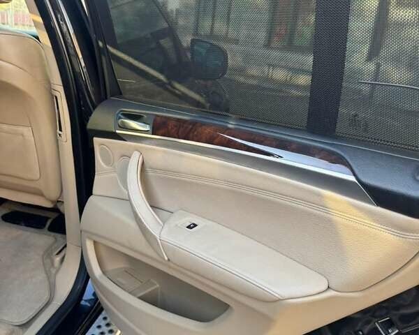 Черный БМВ Х5, объемом двигателя 3 л и пробегом 158 тыс. км за 18000 $, фото 22 на Automoto.ua